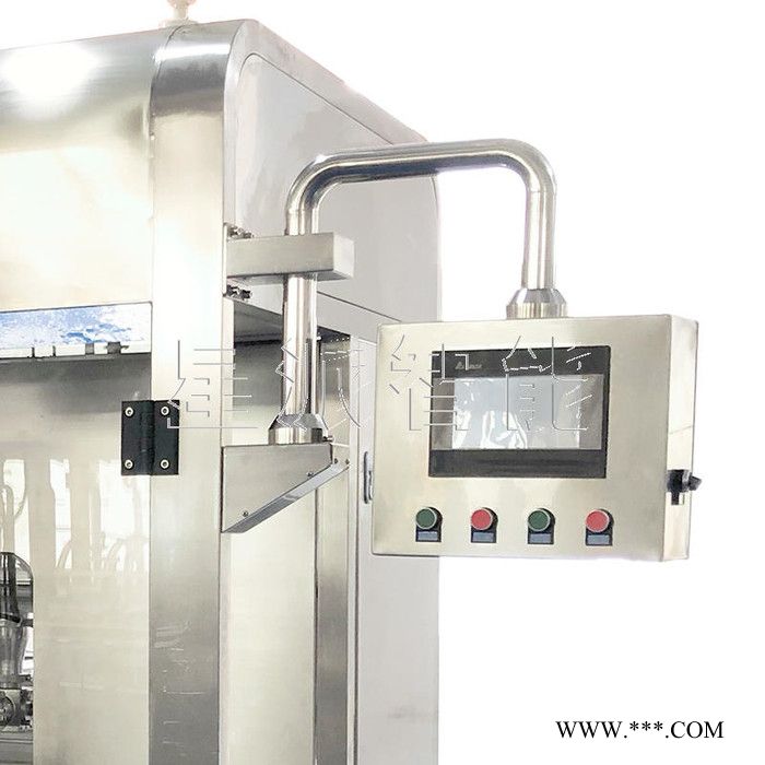 蒙阴县 齿轮油自动灌装机 不锈钢液体灌装机超长质保图3