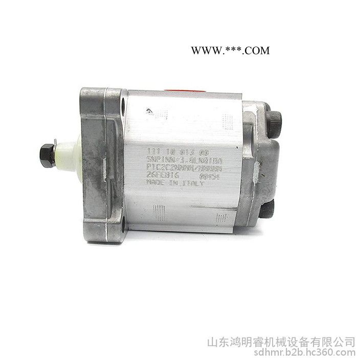 注塑机进口齿轮油泵Danfoss萨奥丹佛现货生产厂家直供SNP1NN/3.8LN01BAP1C2C2山东进口齿轮泵图5