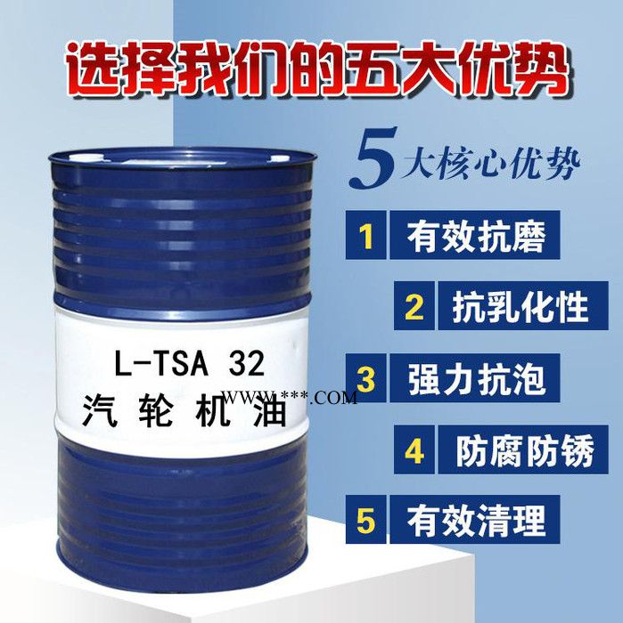 昆仑天政汽轮机油 抗氧防锈 厂家批发 全国招代理图4