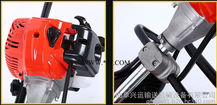 微耕机机油微耕机改装  前旋后驱微耕机z1xy图3