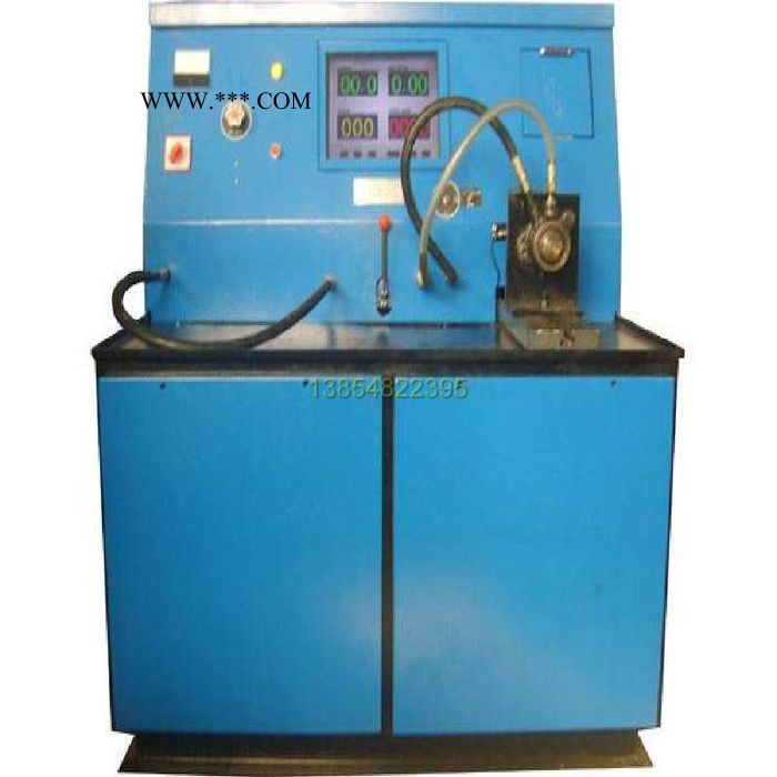 山东泰安液压维修 新款柱塞油泵液压油泵 齿轮油泵试验台厂家图3