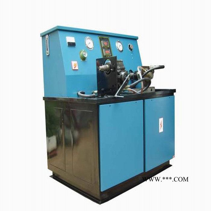 山东泰安液压维修 新款柱塞油泵液压油泵 齿轮油泵试验台厂家图2