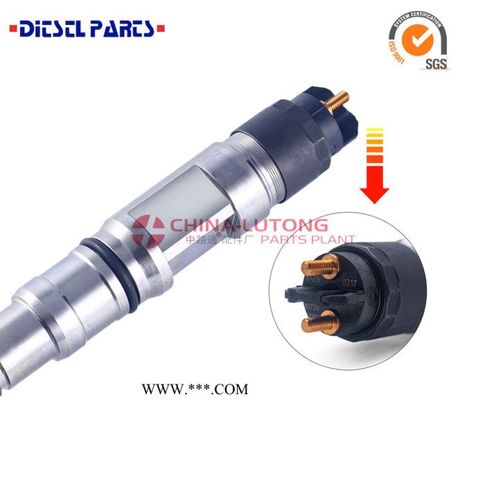 柴油发动机油嘴总成 博世120共轨喷油器0 445 120 217图2