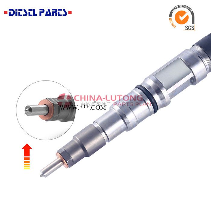 柴油发动机油嘴总成 博世120共轨喷油器0 445 120 217图3