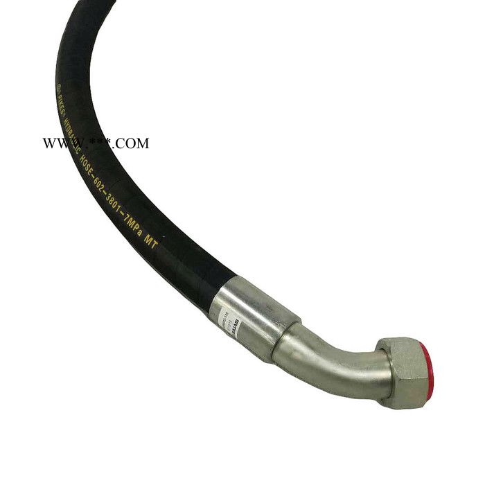 深圳寿力真空干燥机油管88290003-135寿力干燥机金属油管批发图1