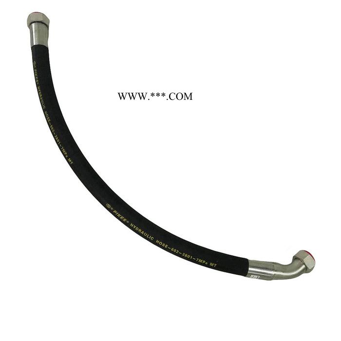 深圳寿力真空干燥机油管88290003-135寿力干燥机金属油管批发图2