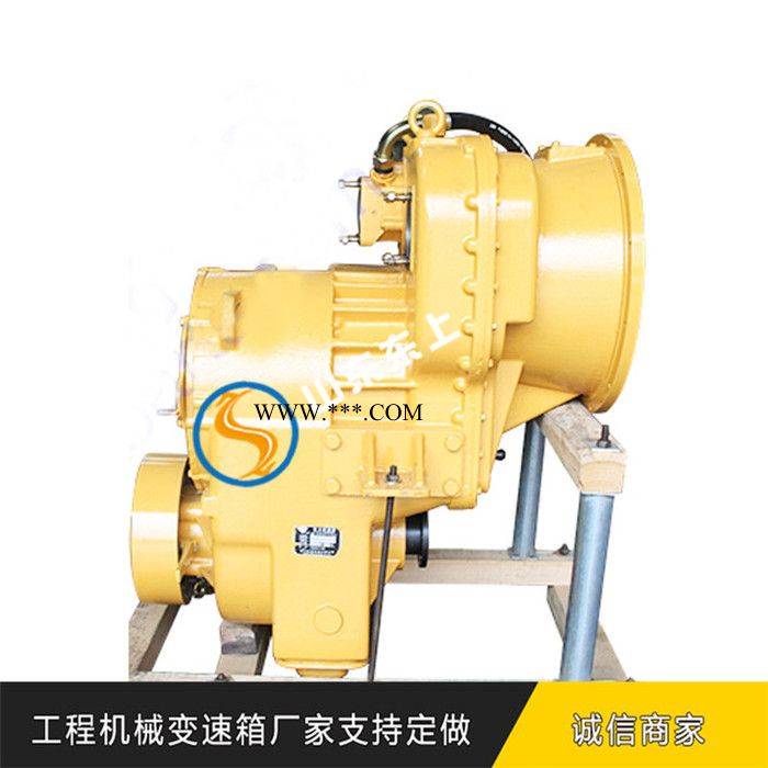 徐工LW500FV装载机变速箱CBGJ系列齿轮油泵铲斗云南主机厂图3