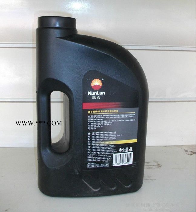 供应昆仑齿轮油85W90 昆仑普通开式齿轮油 天威系列图2