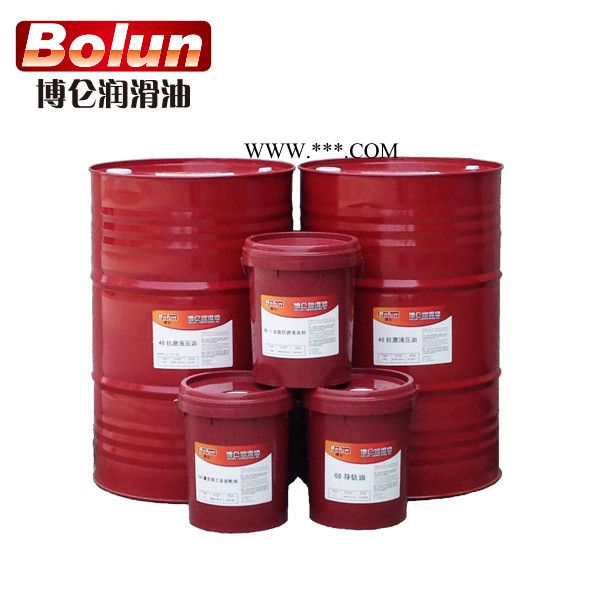 工厂直销博仑220#蜗轮蜗杆油工业齿轮油润滑油代加工图2