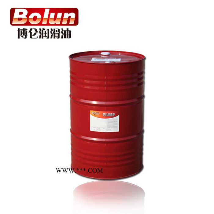 工厂直销博仑220#蜗轮蜗杆油工业齿轮油润滑油代加工图4