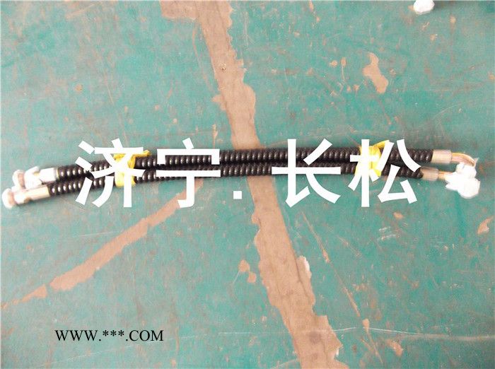 **山推德工装载机配件ZL50W油管ZL50FIII-06025装载机油管**现货供应图5