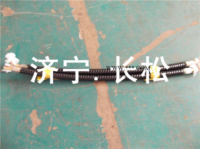 **山推德工装载机配件ZL50W油管ZL50FIII-06025装载机油管**现货供应图8