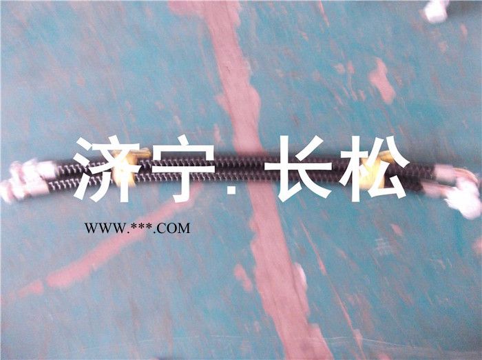 **山推德工装载机配件ZL50W油管ZL50FIII-06025装载机油管**现货供应图3