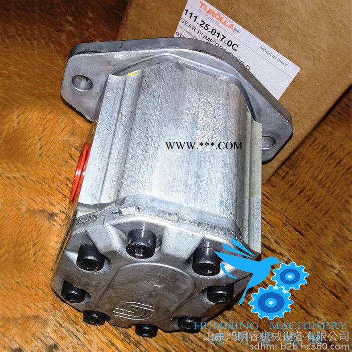 现货 danfoss 萨奥丹佛斯 TUROLLA 齿轮油泵 三联泵 双联泵 激光摊铺机 工厂原装进口图4