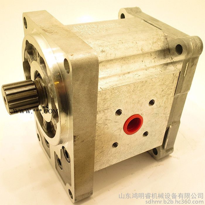 现货 danfoss 萨奥丹佛斯 TUROLLA 齿轮油泵 三联泵 双联泵 激光摊铺机 工厂原装进口图7