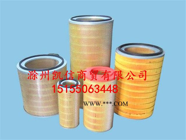 开山鑫磊鲍斯捷豹螺杆式空压机油分、空滤、油分 三滤保养配件11/5kw三滤图3