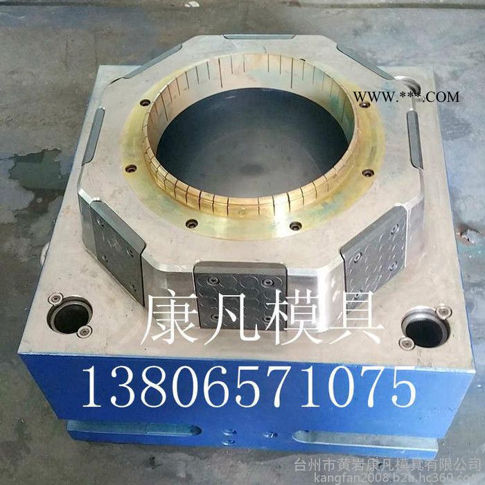 密封油桶模具，涂料桶模具,高质量密封机油桶模具图2