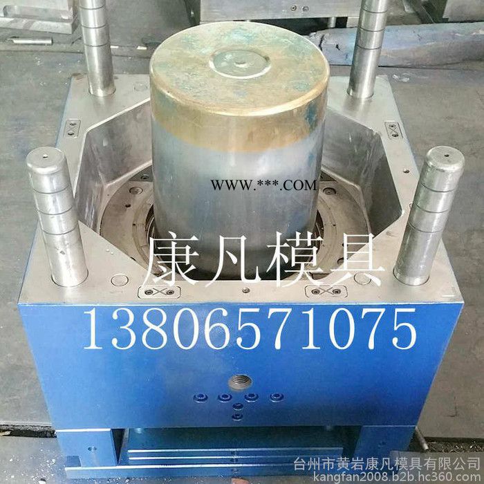 密封油桶模具，涂料桶模具,高质量密封机油桶模具图4