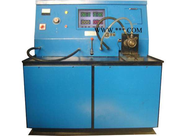 供应液压系统测试台工业电脑全功能液压叶片柱塞齿轮油泵试验台图3