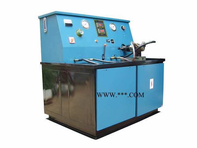 供应液压系统测试台工业电脑全功能液压叶片柱塞齿轮油泵试验台图2