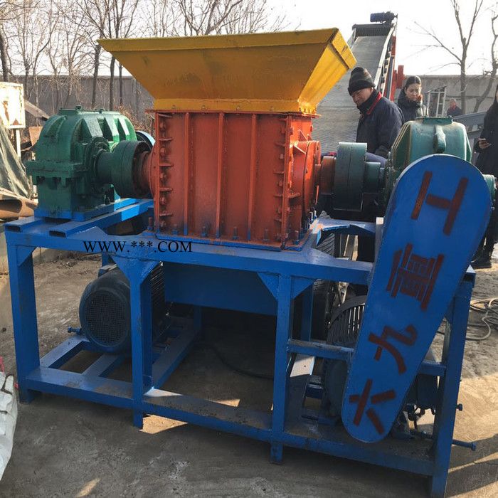 机械厂破碎机油漆撕破机撕碎机价格图5