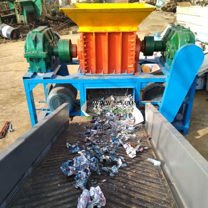 机械厂破碎机油漆撕破机撕碎机价格图3