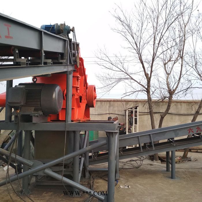 机械厂破碎机油漆撕破机撕碎机价格图2