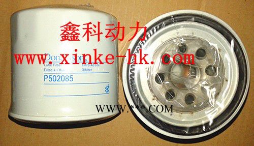 进口柴油发动机过滤器，进口柴油机机油滤清器P554403，P554407图3