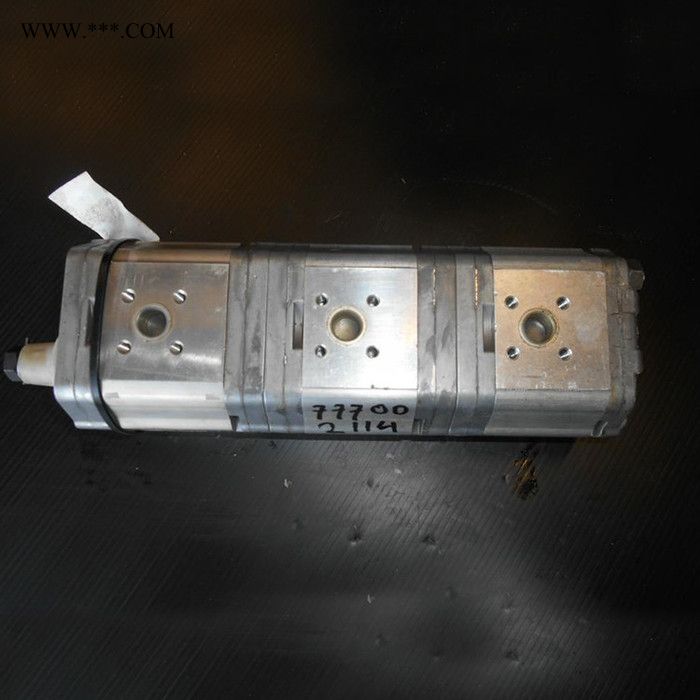 电厂丹佛斯液压齿轮泵现货原装进口danfoss串泵三联泵高压齿轮油泵进口齿轮泵厂家直供图1