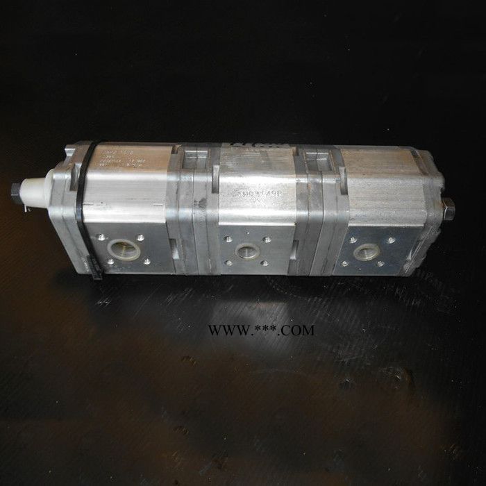 电厂丹佛斯液压齿轮泵现货原装进口danfoss串泵三联泵高压齿轮油泵进口齿轮泵厂家直供图3