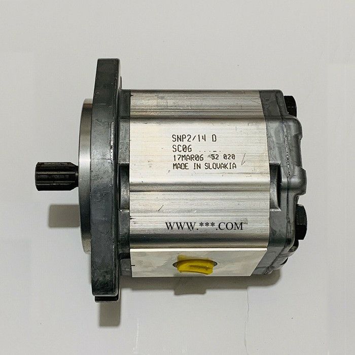 厂家直供danfoss丹佛斯液压齿轮泵山东现货原装进口高压齿轮油泵SNP2/14DSC06进口齿轮泵图3