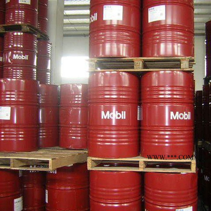 Mobil/美孚600XP68号齿轮油 超级印刷厂电梯钢铁厂电路煤矿跌路轨道通用工业润滑油批发货车挖机零售 **图3