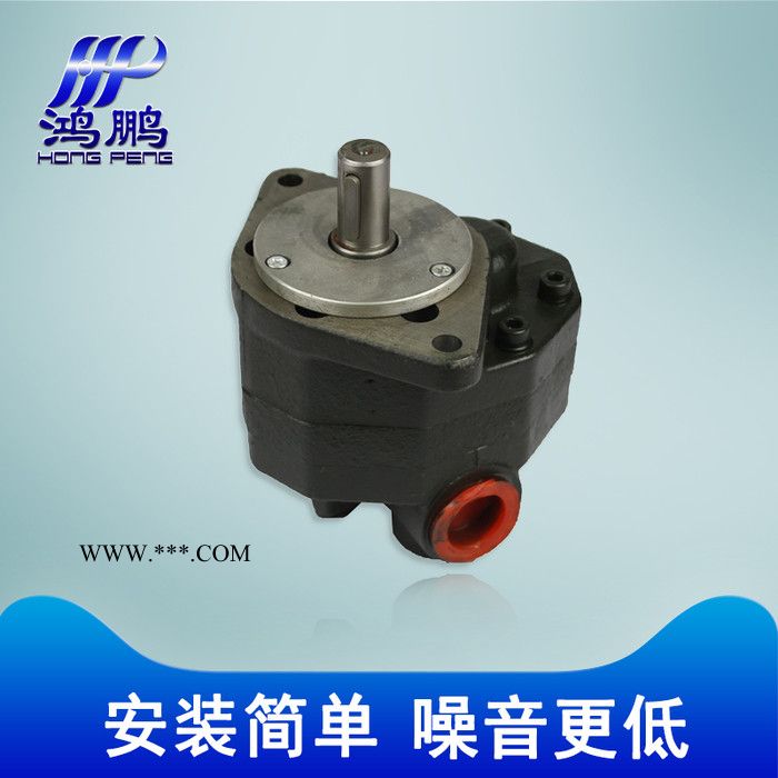鸿鹏CB-FC系列 厂价直销质量保证榆次型齿轮式CB-FC25 CB-FC32高压泵 现货供应 齿轮油泵图5