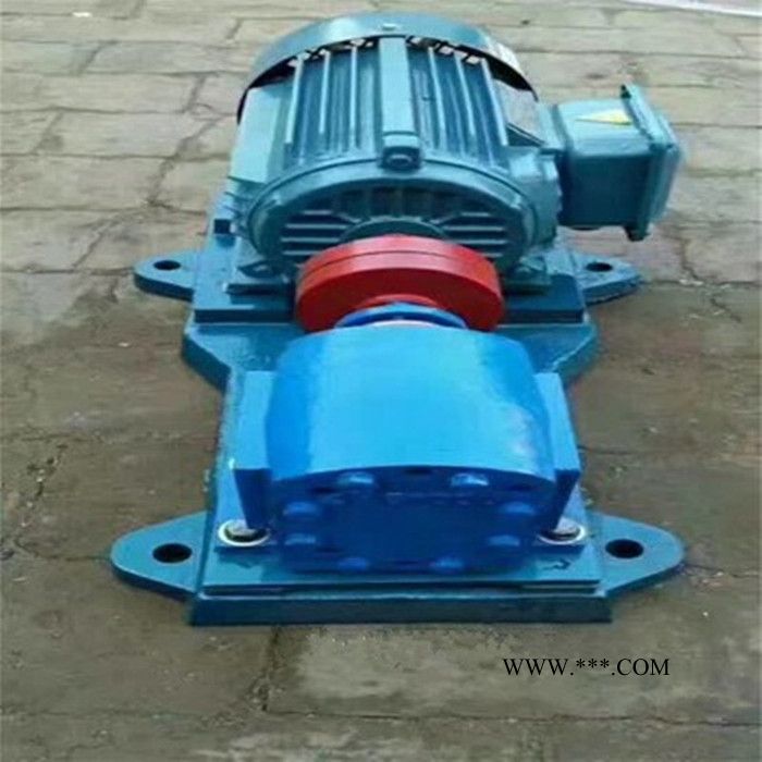 永盛ZYB 渣油齿轮油泵 渣油泵 不锈钢渣油齿轮泵供应图2