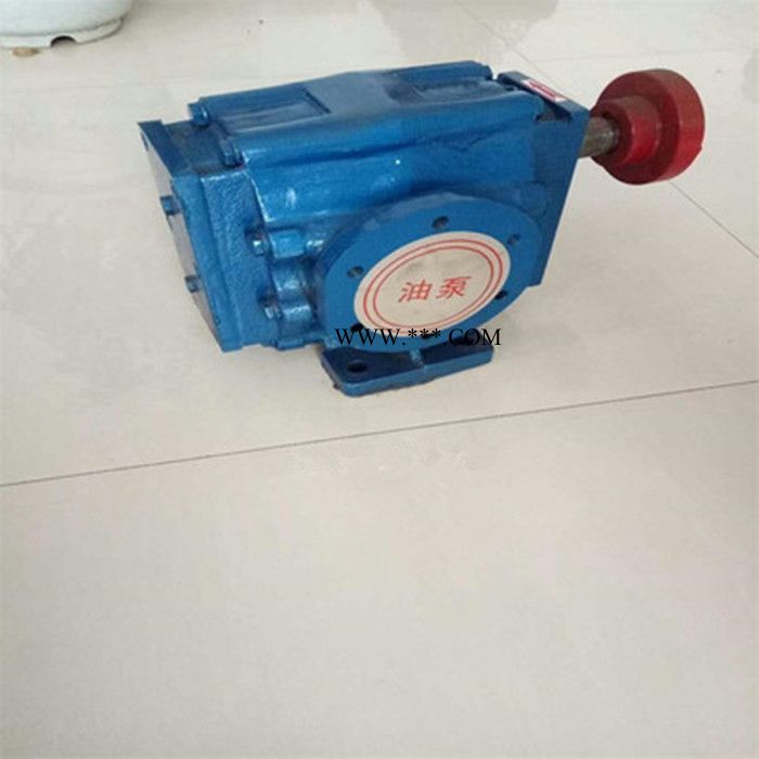 永盛ZYB 渣油齿轮油泵 渣油泵 不锈钢渣油齿轮泵供应图5
