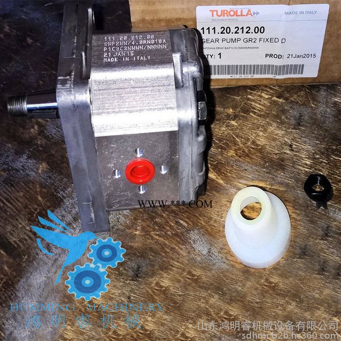 现货DANFOSS丹佛斯TUROLLA 齿轮油泵 齿轮泵生产厂家 意大利原装丹佛斯进口齿轮泵SNP2NN/4.0图5