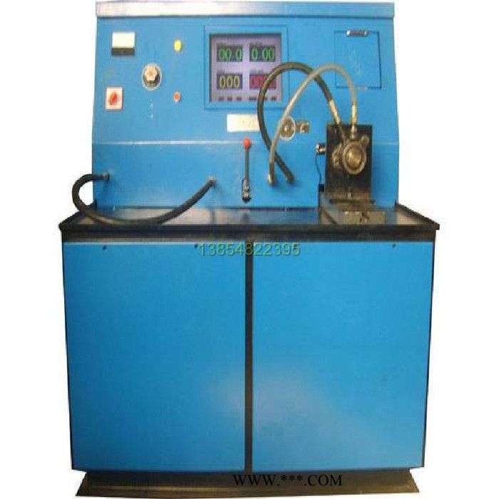 液压齿轮油泵冲击性试验台 液压机构油泵疲劳性实验设备 液压冲击试验机 液压 冲击试验机图2