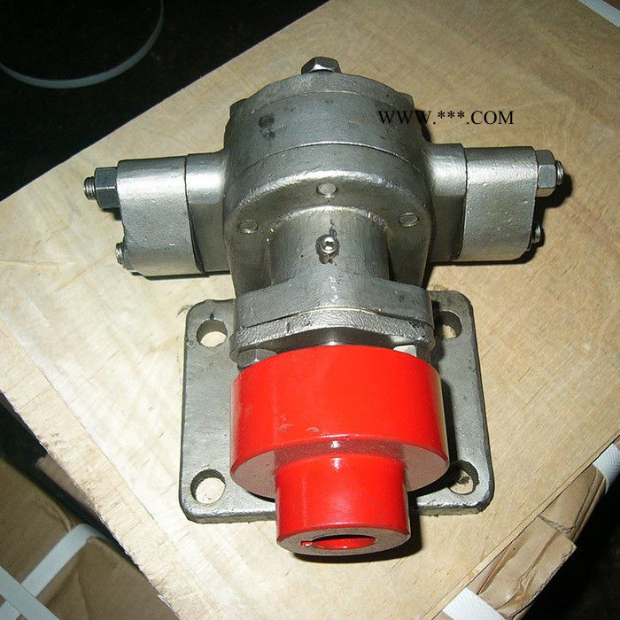 KCB-83.3 船用齿轮泵液压油泵机油润滑泵图2