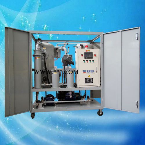 TYJ系列冷冻机油滤油机 潜能滤油机  真空滤油机图5