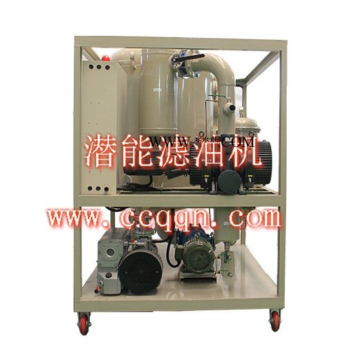 TYJ系列冷冻机油滤油机 潜能滤油机  真空滤油机图3