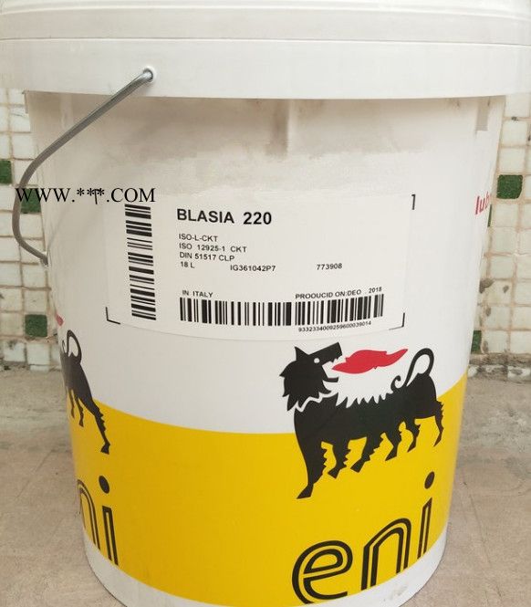 埃尼齿轮油系列  埃尼工业润滑油名称图6