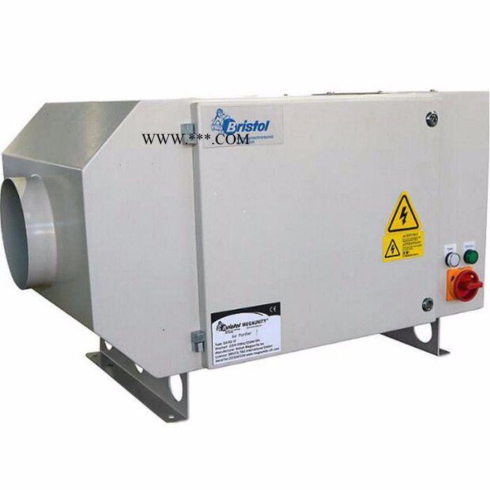 工业油烟净化器 静电式油雾净化器 冷镦机油烟过滤器 机床切削液油雾收集器图3