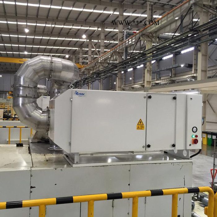 工业油烟净化器 静电式油雾净化器 冷镦机油烟过滤器 机床切削液油雾收集器图2