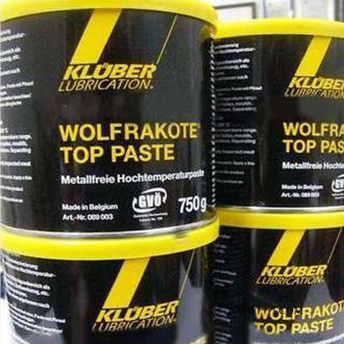 德国克鲁勃 Kluber Summit HySyn FG 68食品级空压机油 **图1