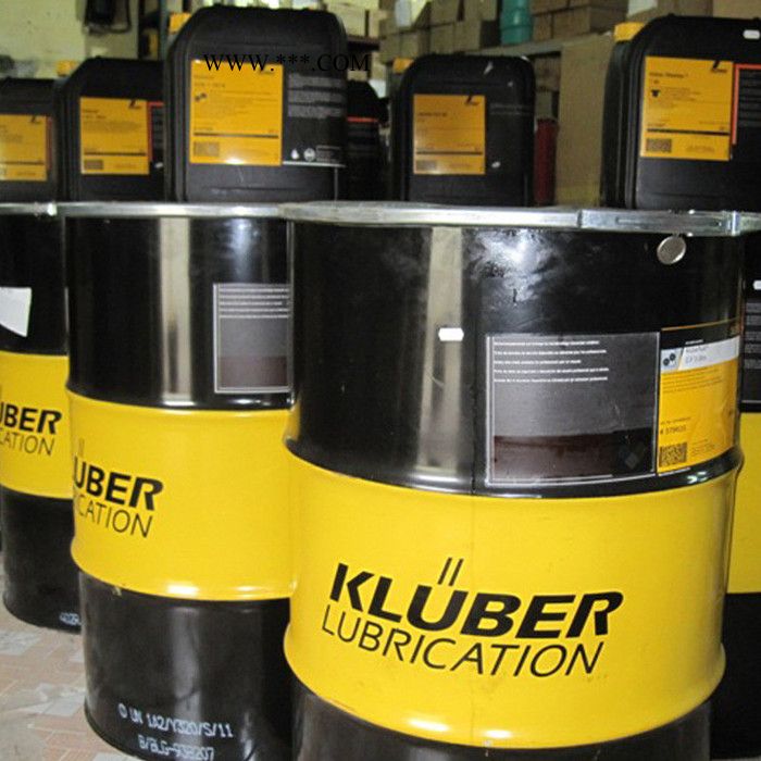 德国克鲁勃 Kluber Summit HySyn FG 68食品级空压机油 **图2