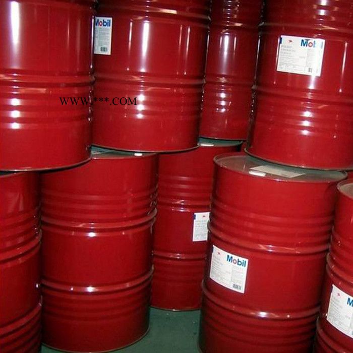 美孚600XP680号齿轮油 超级印刷厂电梯钢铁厂电路煤矿跌路轨道通用工业润滑油批发货车挖机零售 **图3