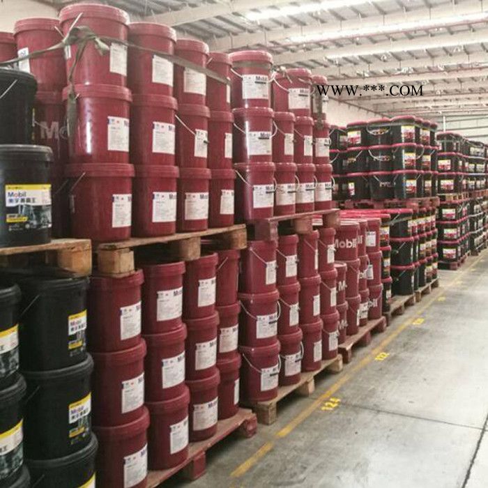 美孚600XP680号齿轮油 超级印刷厂电梯钢铁厂电路煤矿跌路轨道通用工业润滑油批发货车挖机零售 **图5