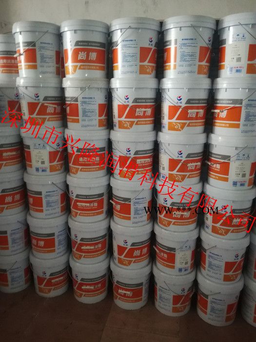 批发 长城尚博3号通用锂基脂 河南长城润滑油总代理 合成齿轮油图3