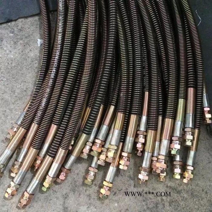 顺隆 厂家供应 高压胶管 高压橡胶油管 机油汽油柴油管 耐磨高压胶管图2