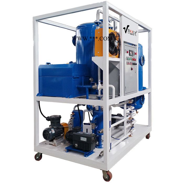 威博尔特 汽轮机油滤油机 润滑油滤油机 威博尔特品质商家图2